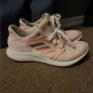 Adidas Women's Peach Sneakers